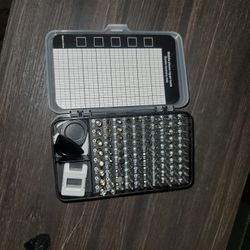 Precision Screwdriver Set