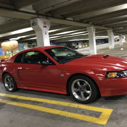 2004 Ford Mustang