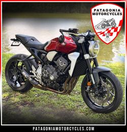 2019 Honda CB1000R ABS