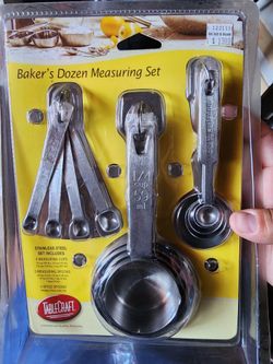 Measuring Set