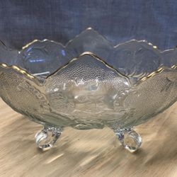 Jeanette Glass Bowl