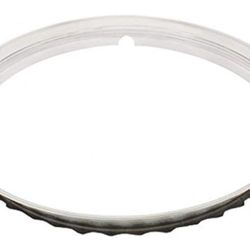  Ribbed Trim Ring, 1 Pack

