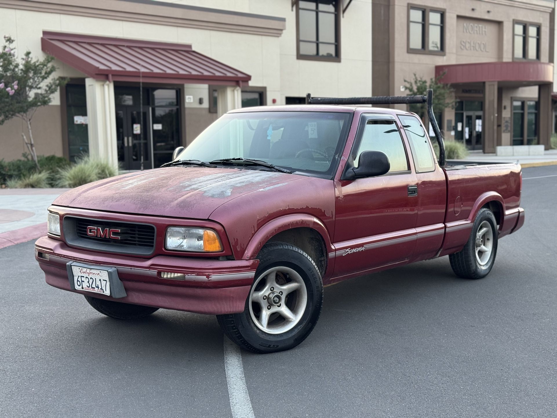 1995 GMC Sonoma