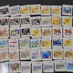 3ds Games