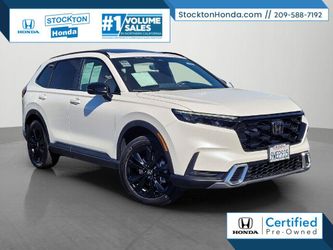 2026 Honda CR-V Hybrid