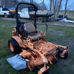 Scag Tiger Turf 61” Rider Mower