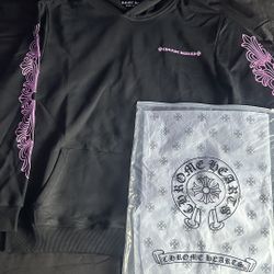 Chrome Hearts Matty Boy Hoodie