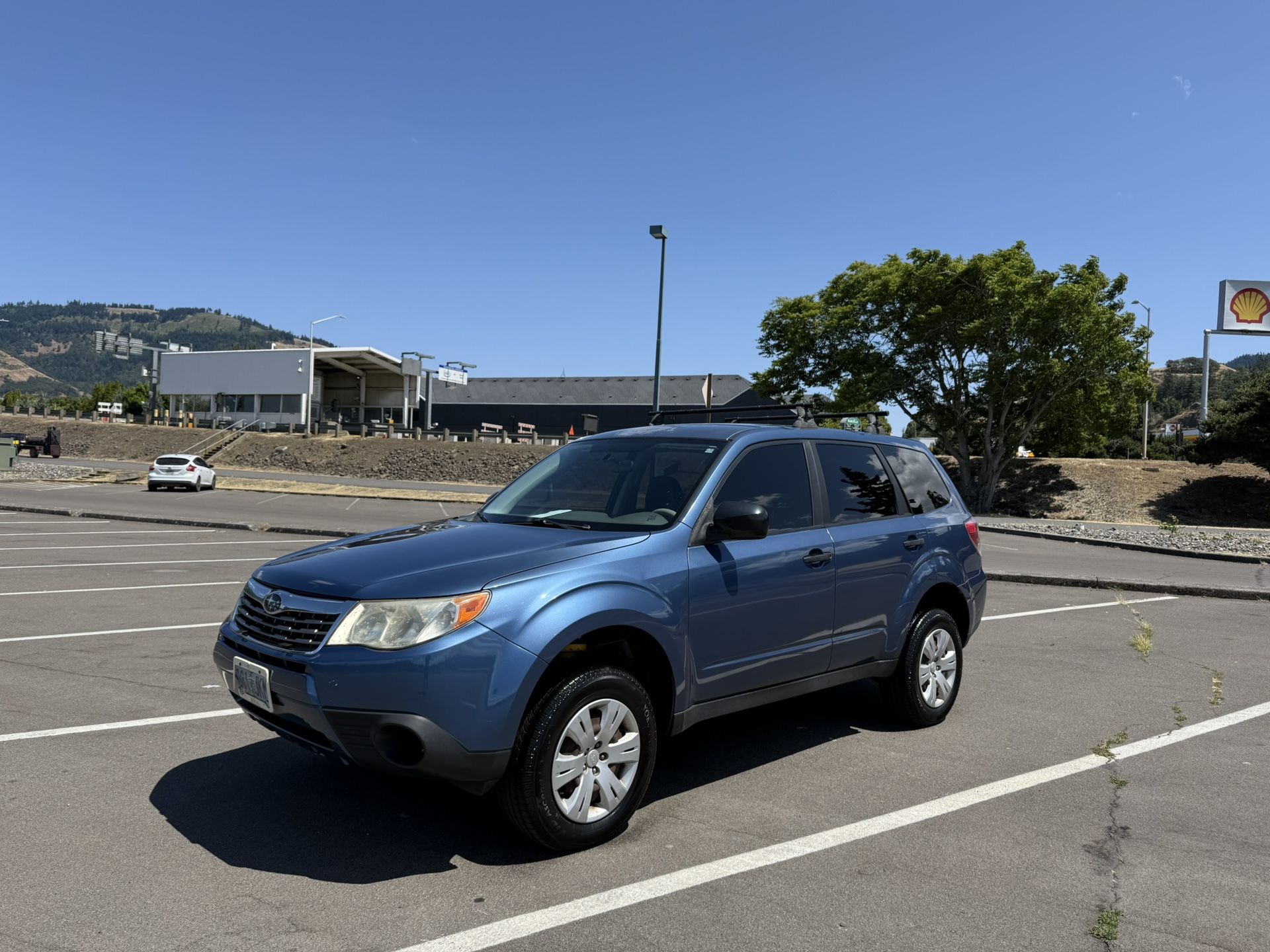2010 Subaru Forester