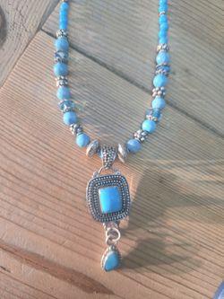 Genuine Arizona Sleeping Beauty Turquoise 