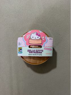 SDCC 2026 Hello Kitty Mystery Dumpling: Glowing Edition