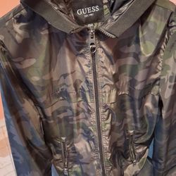 GUESS Jacket Size L
