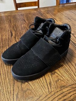 Adidas Tubular Invader Strap Sneakers