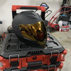 Icon Airflite Motorcycle Helmet