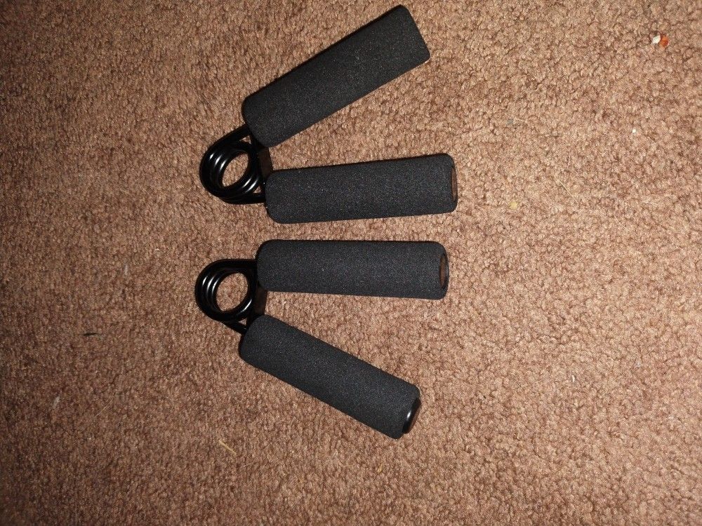 Hand Clamps