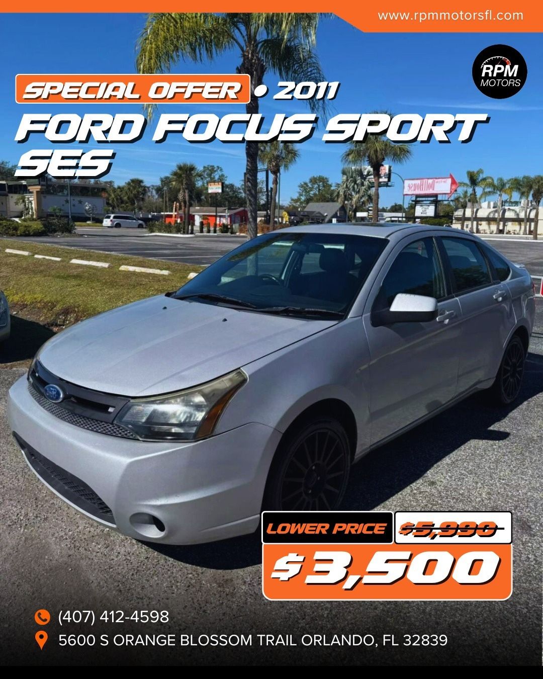 2011 Ford Focus