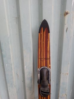 Maharajah , Ski , Water Ski , Vintage 