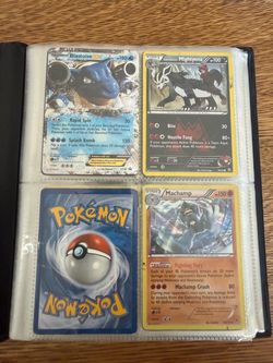 Pokémon cards!!