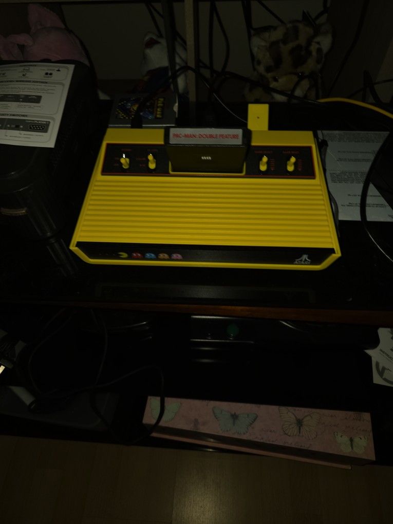 Atari packman edition