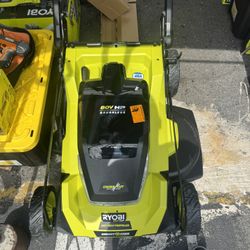 Ryobi 80V Lawnmower