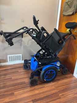 Invacare electric wheelchair TDX SP2