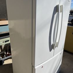 Whirlpool Gold Fridge, 