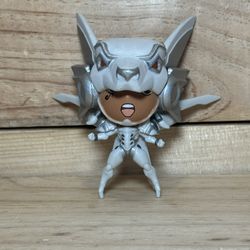 Blizzard Series 3 Cute but Deadly Overwatch Rare Jackal Pharah Figure #scrappy