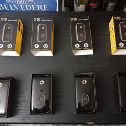 10X SECURITY DOORBELL CAMERA (EACH)