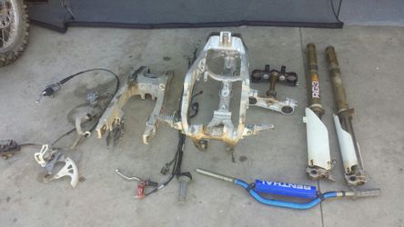 06 rmz 450 parts