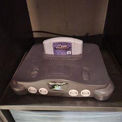Nintendo 64