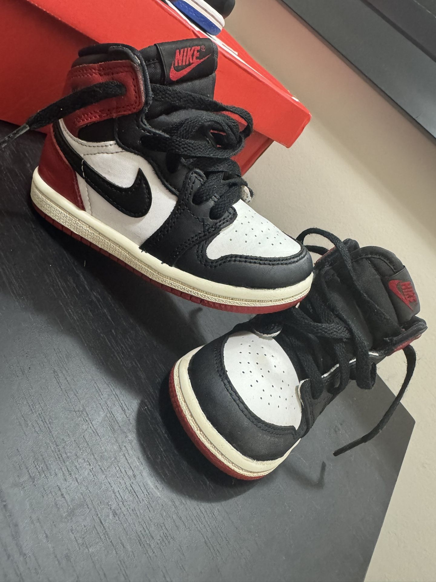 Jordan 1 Retro high og 7c