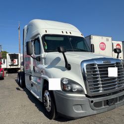 2018 FREIGHTLINER CASCADIA
