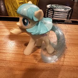 MY LITTLE PONY COCO POMMEL - McDONALDS