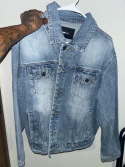 men’s jean jack size small