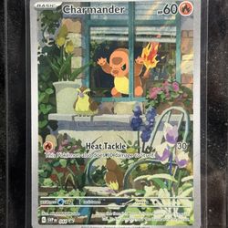 Charmander #044
