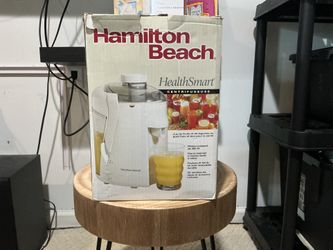 Hamilton Beach Juicer