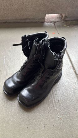 Southwest steel toed boots