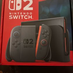 Nintendo Switch 2