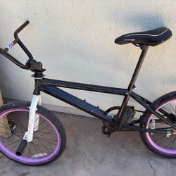 BMX Bike Size 20
