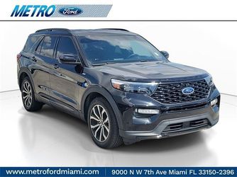 2022 Ford Explorer