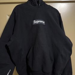 Supreme Box logo Hoodie (2025) b