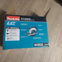 Makita 6 1/2" Skilsaw Circular Saw
