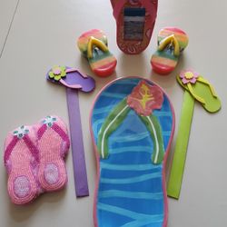 Flip Flop Miscellanous
