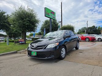2011 Toyota Corolla LE