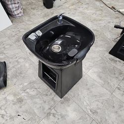 Hair Washing Sink