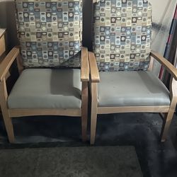 Pair Of Chairs 