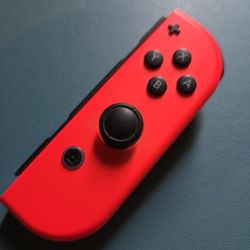 Nintendo Switch Controller Right Side 