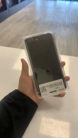 iPhone 7 32GB black (T-Mobile- unkocked)