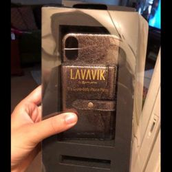 Iphone X case - Wallet