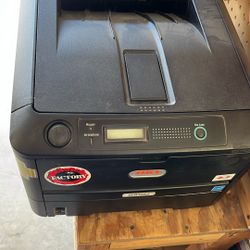 Oki B410d Laser Printer