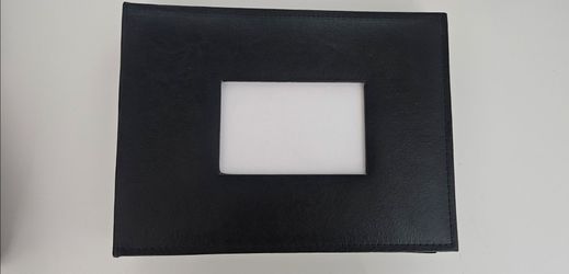 Black Photo Album